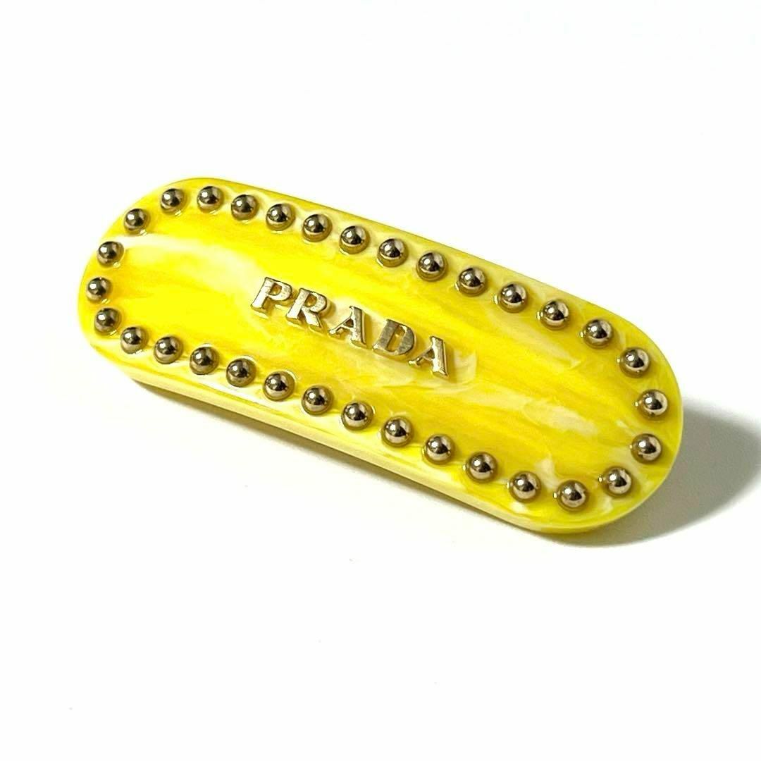 PRADA - 【人気美品】プラダ レディース バレッタ プレックス PRADA - 【人気美品】プラダ レディース バレッタ プレックス