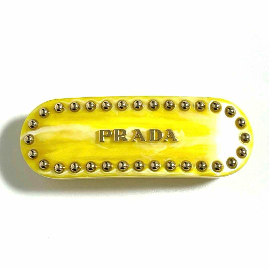 PRADA - 【人気美品】プラダ レディース バレッタ プレックス PRADA - 【人気美品】プラダ レディース バレッタ プレックス