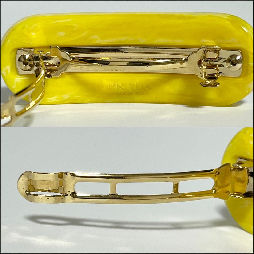PRADA - 【人気美品】プラダ レディース バレッタ プレックス PRADA - 【人気美品】プラダ レディース バレッタ プレックス