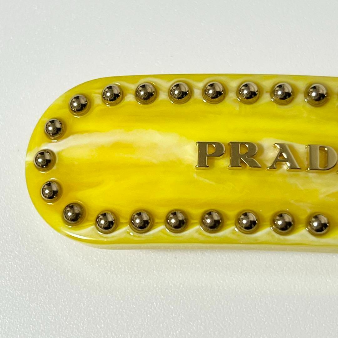 PRADA - 【人気美品】プラダ レディース バレッタ プレックス PRADA - 【人気美品】プラダ レディース バレッタ プレックス