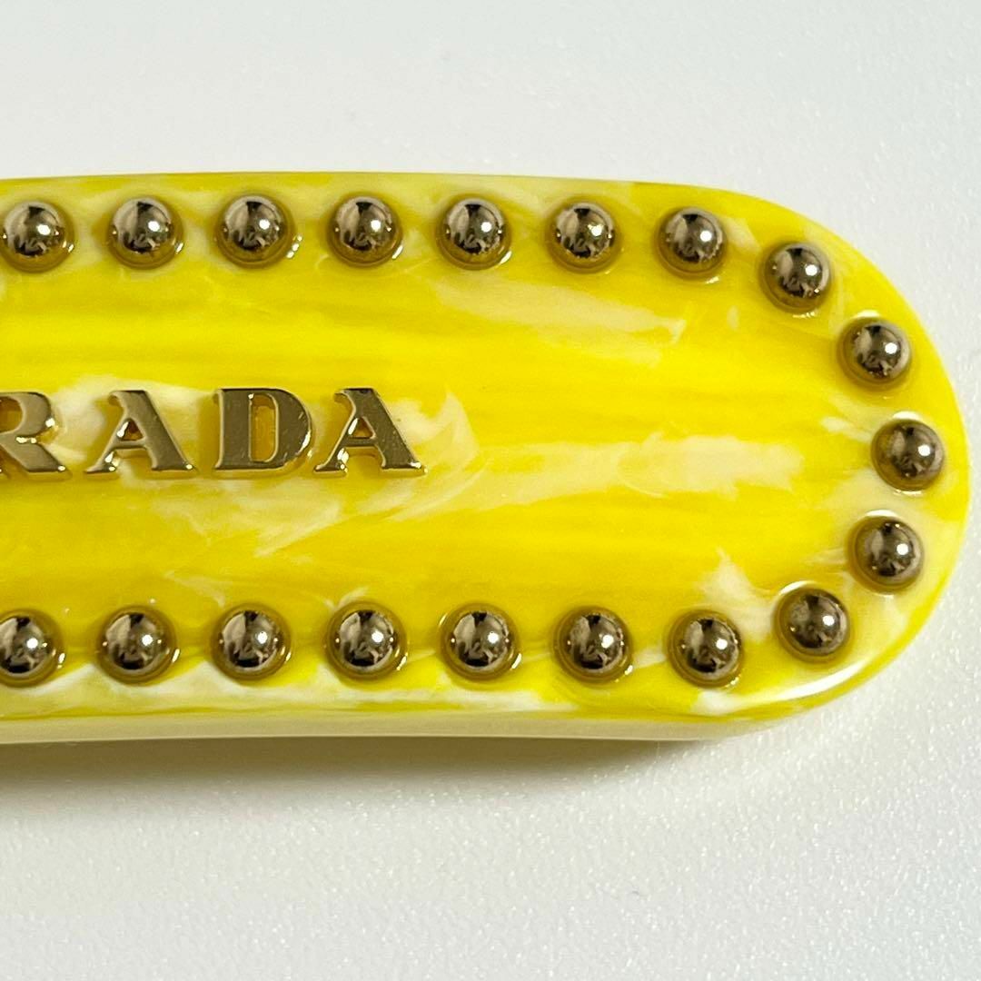 PRADA - 【人気美品】プラダ レディース バレッタ プレックス PRADA - 【人気美品】プラダ レディース バレッタ プレックス