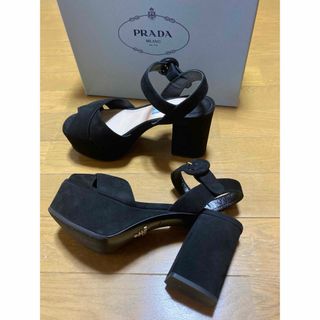 PRADA(サンダル)のフリマアイテム一覧 PRADA(サンダル)のフリマアイテム一覧