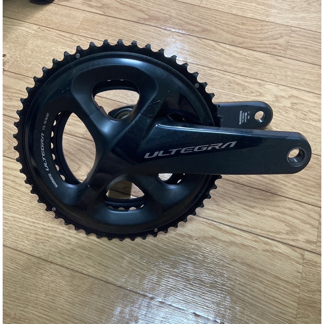 ULTEGRA アルテグラ FC-R8000 クランク ULTEGRA アルテグラ FC-R8000 クランク