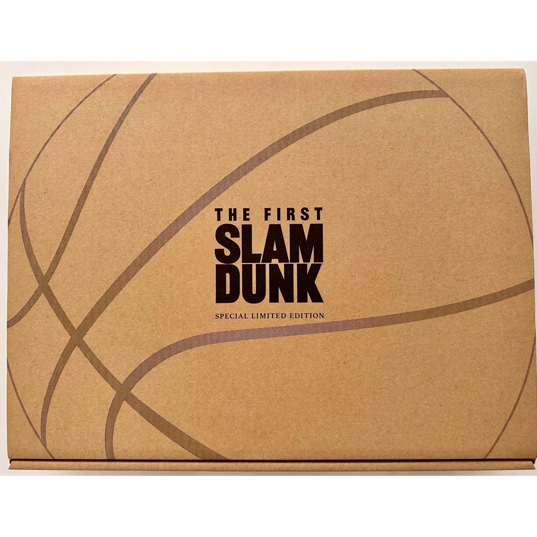 THE FIRST SLAM DUNK SPECIAL LIMITED 初回限定 THE FIRST SLAM DUNK SPECIAL LIMITED 初回限定