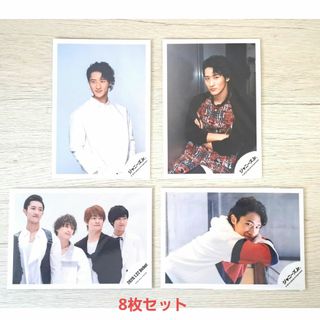 スノーマン(Snow Man)のSnow Man 岩本照 2019～2020年 公式写真 8枚セット売り(アイドルグッズ)