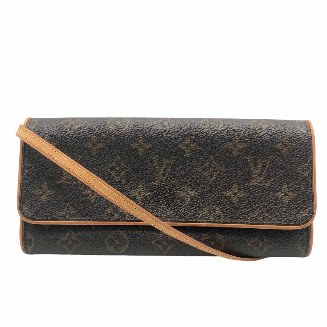 コリアグランドセール LOUIS M51852 ポシェットツインGM ルイ・ヴィトン VUITTON バッグ