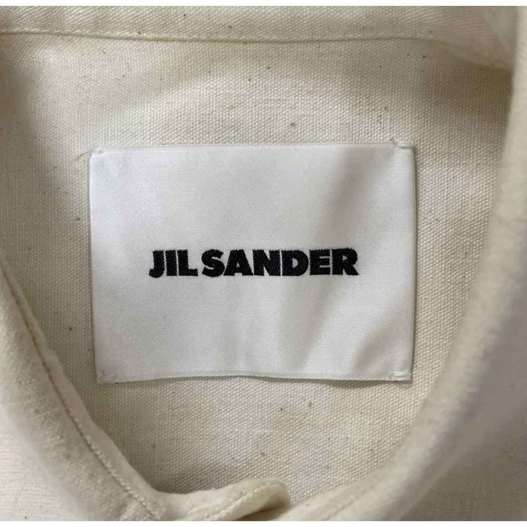 JIL SANDER 20SS Staff Shirt 半袖シャツ JIL SANDER 20SS Staff Shirt 半袖シャツ