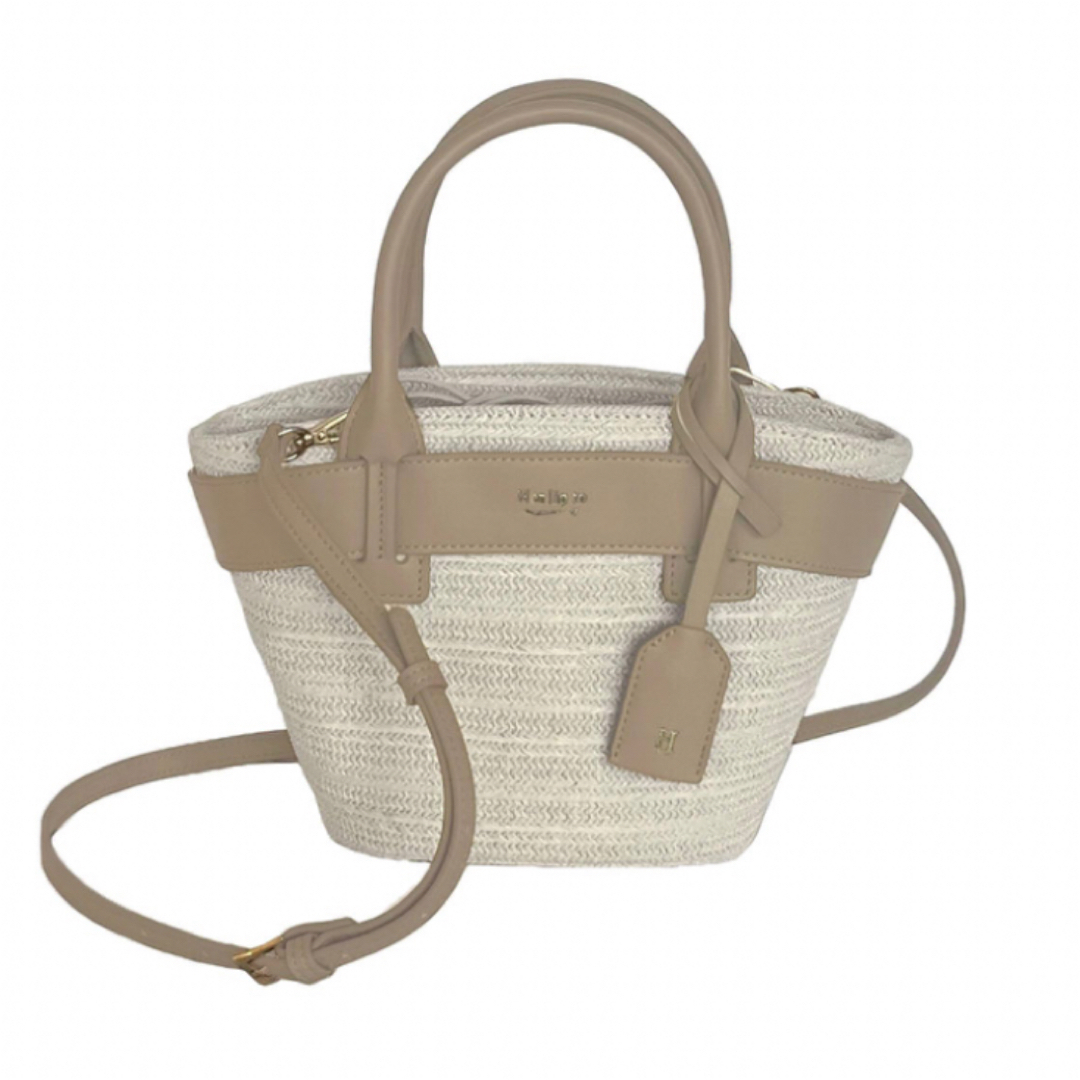 Her lip to - herlipto Palma Mini Tote Bag の通販 by ma's Her lip to - herlipto Palma Mini Tote Bag の通販 by ma's