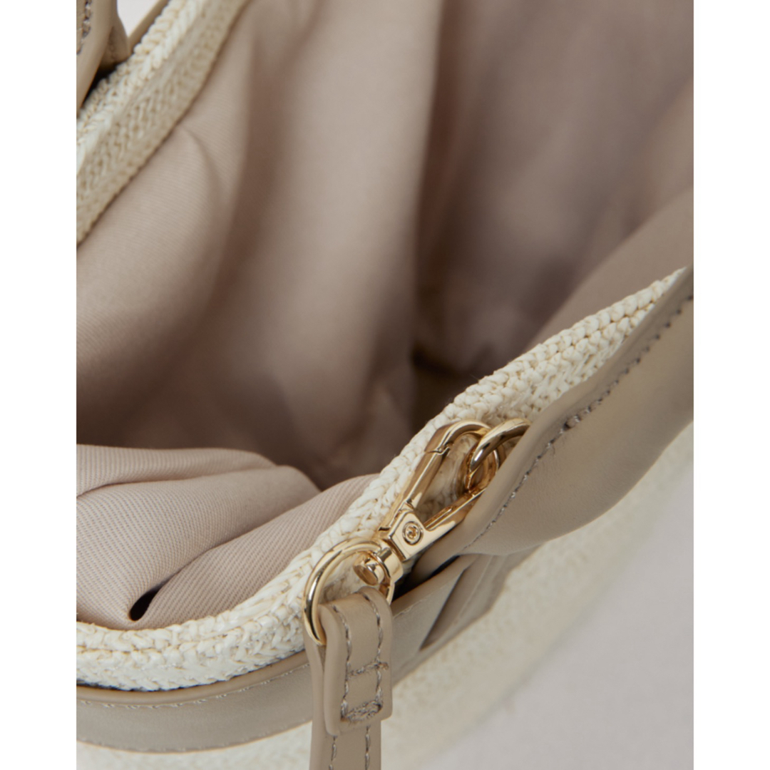 Her lip to - herlipto Palma Mini Tote Bag の通販 by ma's Her lip to - herlipto Palma Mini Tote Bag の通販 by ma's