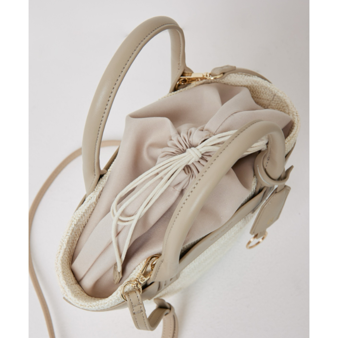 Her lip to - herlipto Palma Mini Tote Bag の通販 by ma's Her lip to - herlipto Palma Mini Tote Bag の通販 by ma's