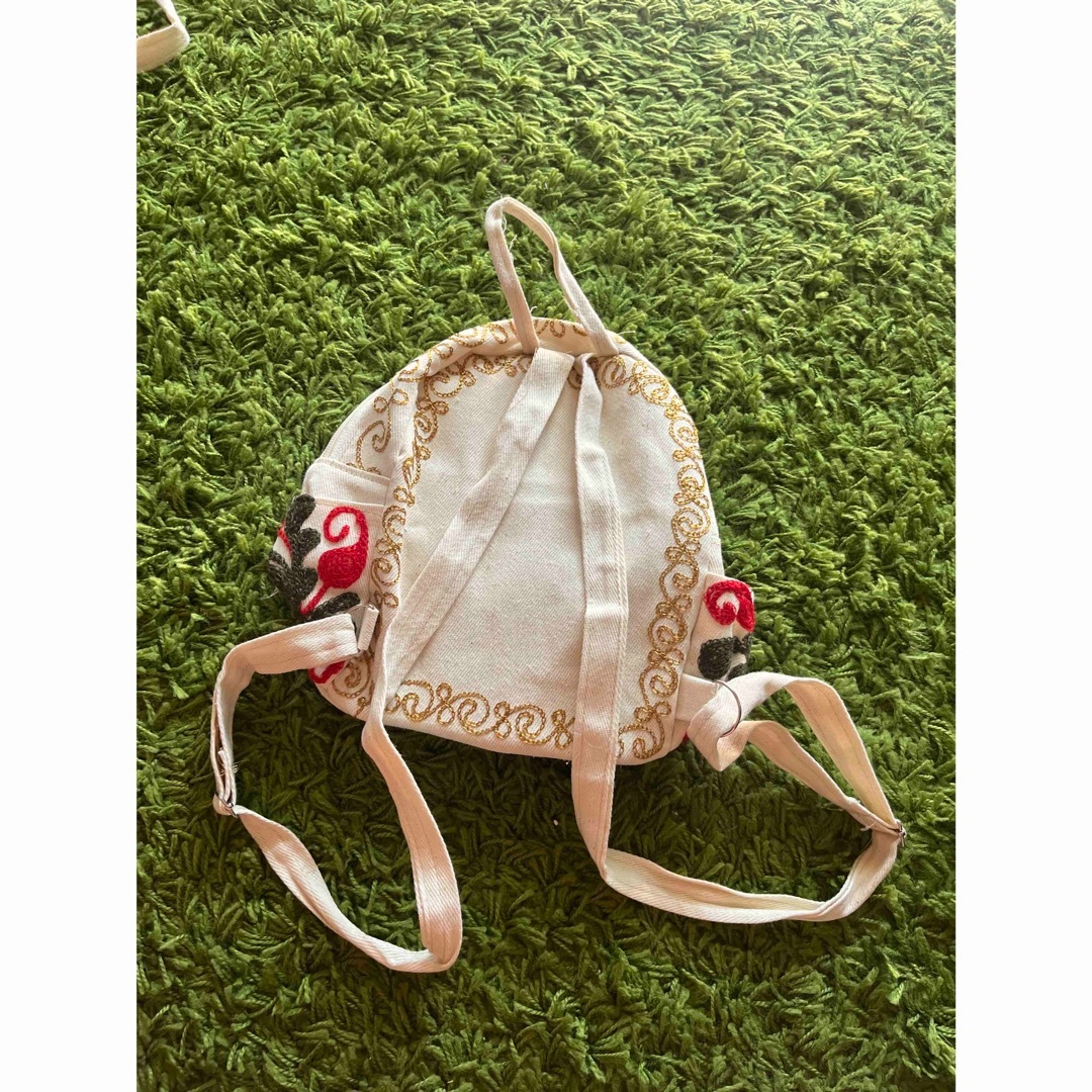 激レア☆現地調達)刺繍リュック ウズベキスタン backpack 激レア☆現地調達)刺繍リュック ウズベキスタン backpack