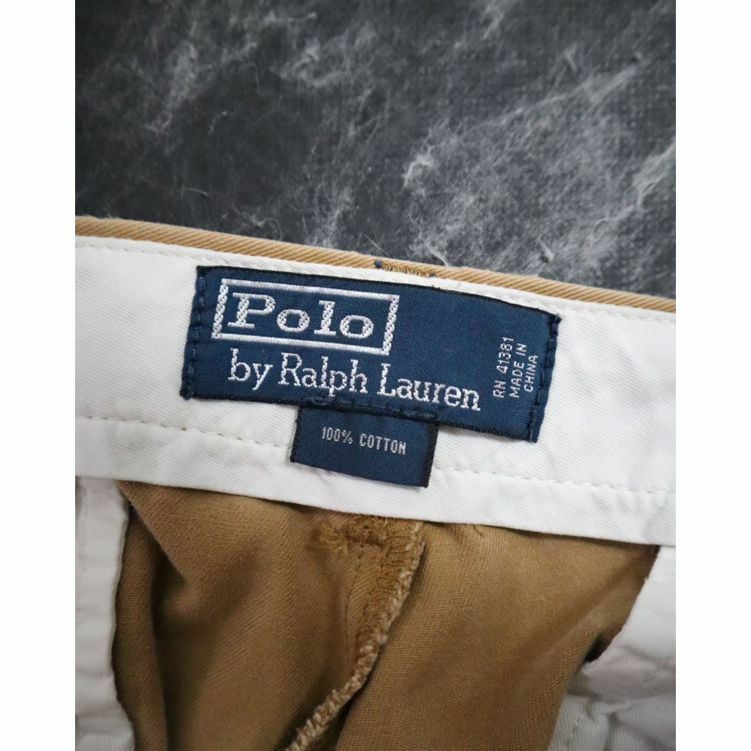 POLO RALPH LAUREN - 90s ラルフローレン ワイド クラシック POLO RALPH LAUREN - 90s ラルフローレン ワイド クラシック