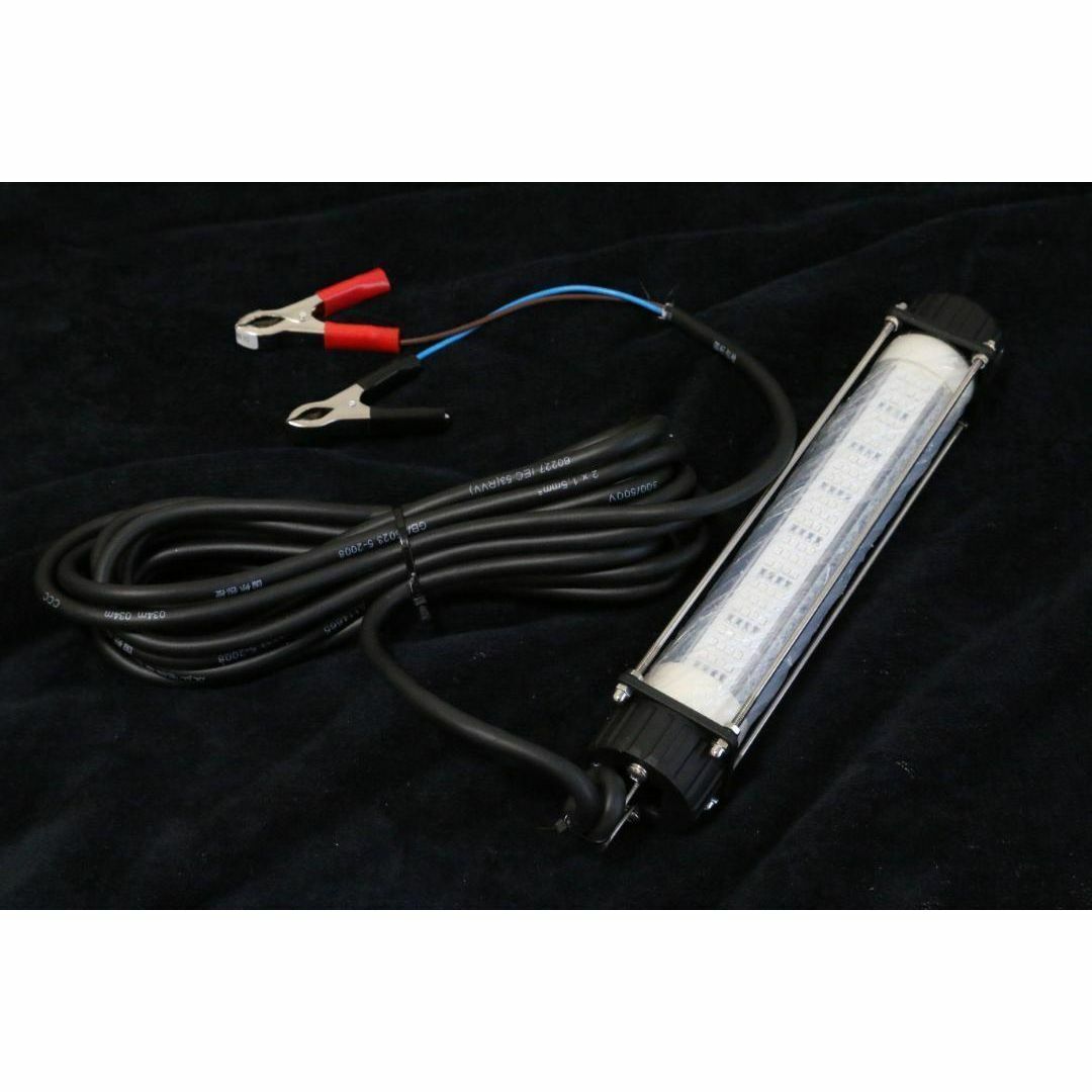 180W 集魚灯【グリーン】DC12V LED 水中ライト 7mコード 付 その他 180W 集魚灯【グリーン】DC12V LED 水中ライト 7mコード 付 その他