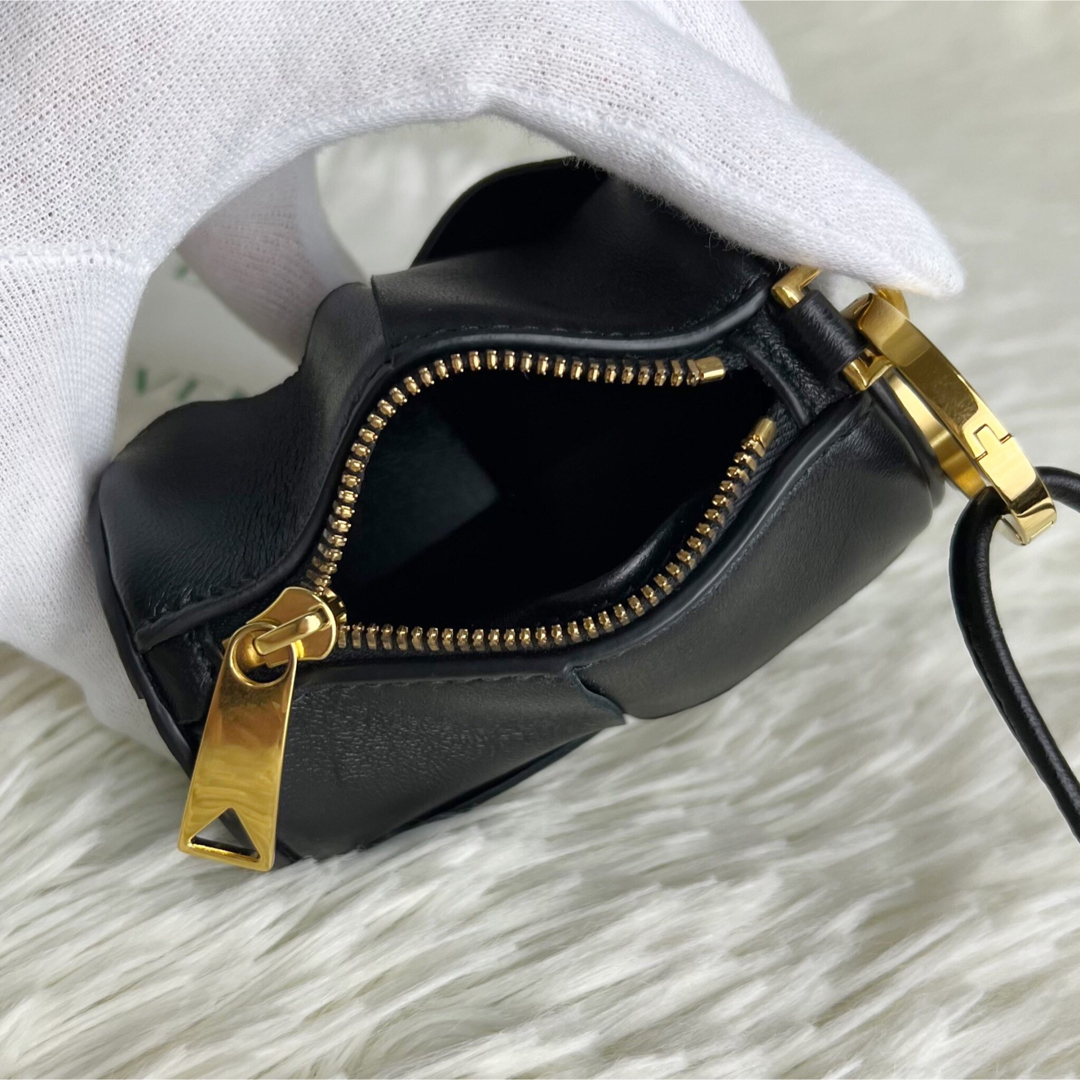 BOTTEGA VENETA - ボッテガヴェネタ ICタグ ラムレザー カセット BOTTEGA VENETA - ボッテガヴェネタ ICタグ ラムレザー カセット