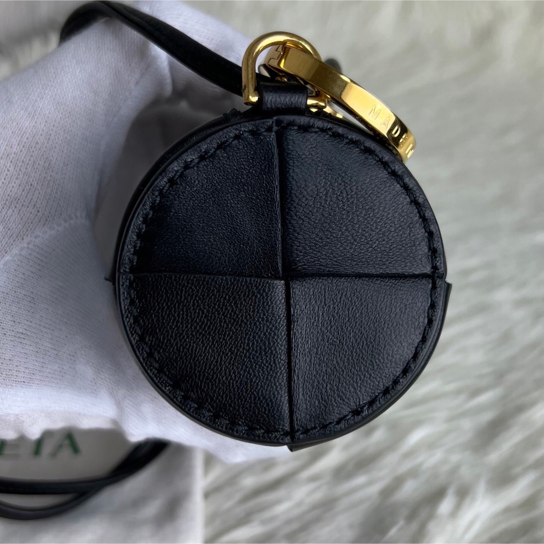 BOTTEGA VENETA - ボッテガヴェネタ ICタグ ラムレザー カセット BOTTEGA VENETA - ボッテガヴェネタ ICタグ ラムレザー カセット