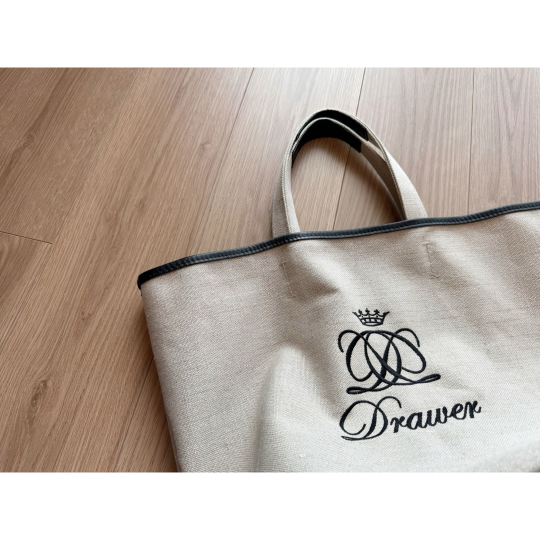 Drawer - Drawerドゥロワー ノベルティ トートバッグの通販 by Drawer - Drawerドゥロワー ノベルティ トートバッグの通販 by
