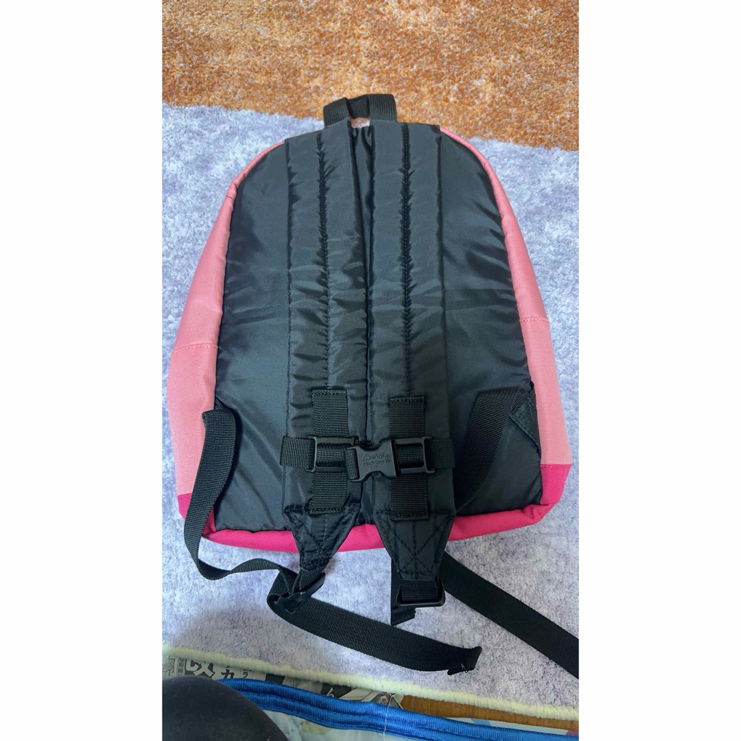 ソフトバンク ホークス　キッズバックパック（ＰＫ） スポーツ/アウトドアの野球(応援グッズ)の商品写真