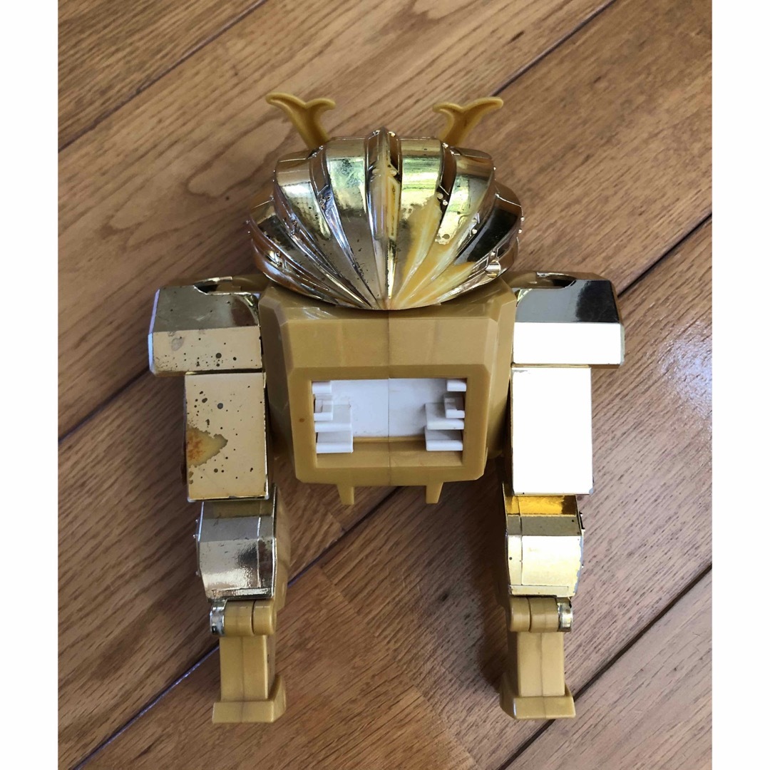 タカラ黄金勇者ゴルドランDX獣王合体レオンカイザーの通販 by タカラ黄金勇者ゴルドランDX獣王合体レオンカイザーの通販 by