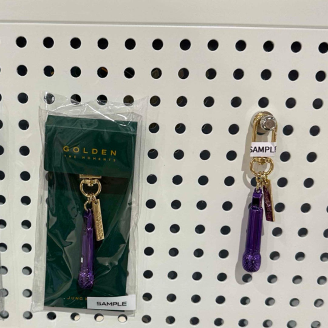 防弾少年団(BTS) - ジョングク GOLDEN ソウル 展示会 マイク 防弾少年団(BTS) - ジョングク GOLDEN ソウル 展示会 マイク