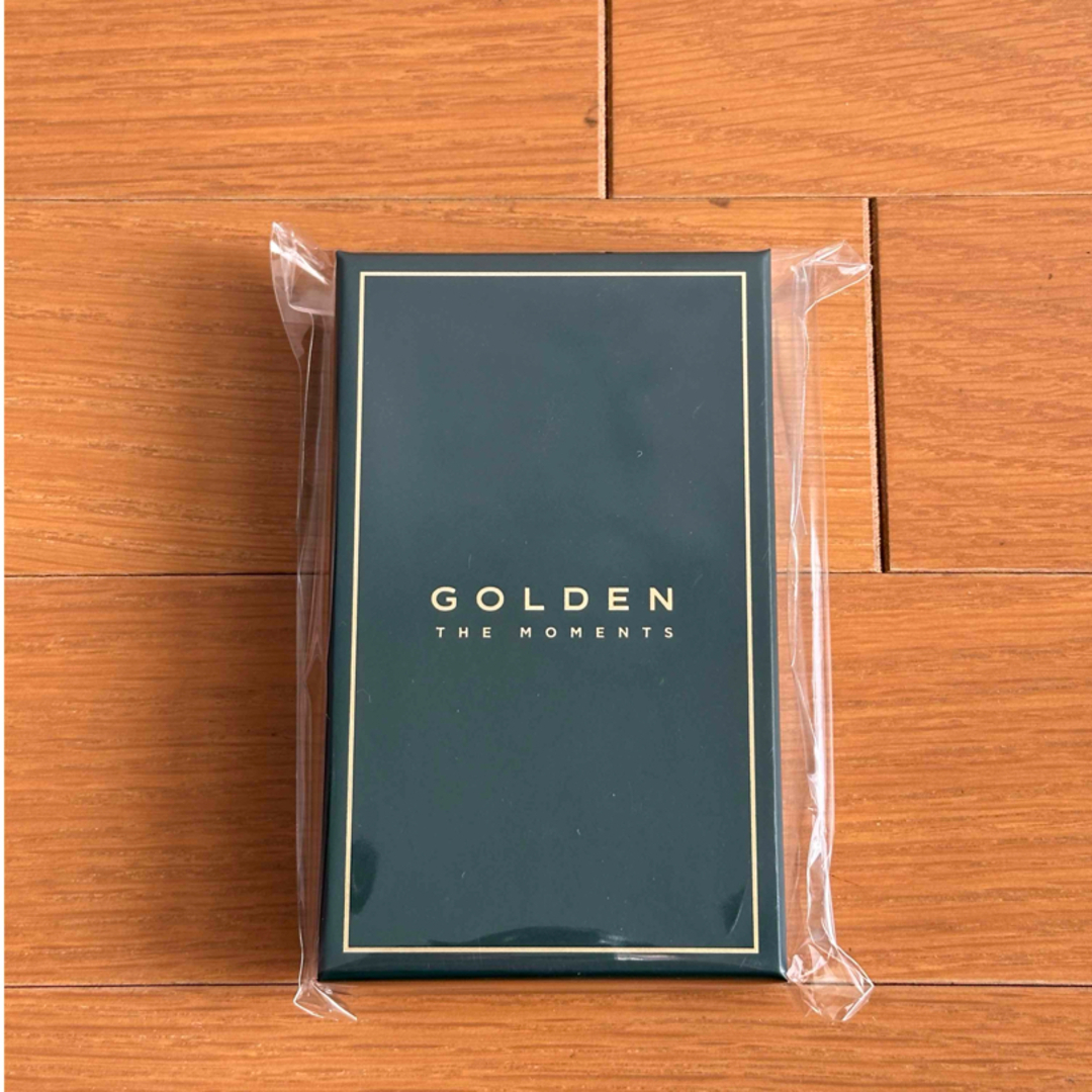 防弾少年団(BTS) - ジョングク GOLDEN ソウル 展示会 ネックレス 防弾少年団(BTS) - ジョングク GOLDEN ソウル 展示会 ネックレス