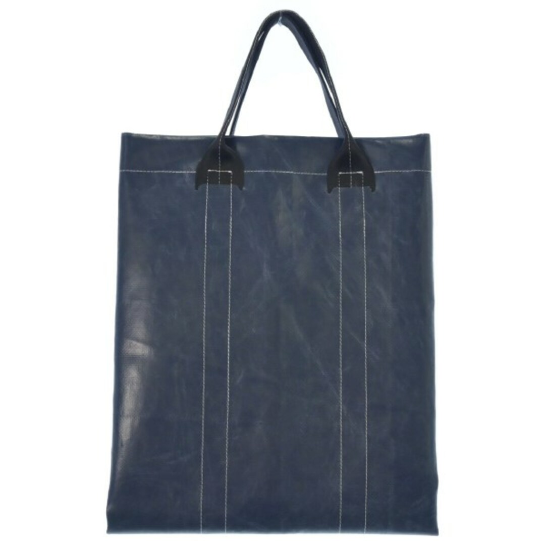 FREITAG - FREITAG フライターグ トートバッグ - 紺 【古着 FREITAG - FREITAG フライターグ トートバッグ - 紺 【古着