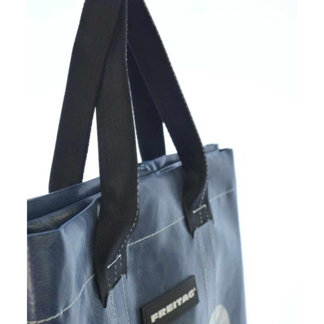 FREITAG - FREITAG フライターグ トートバッグ - 紺 【古着 FREITAG - FREITAG フライターグ トートバッグ - 紺 【古着