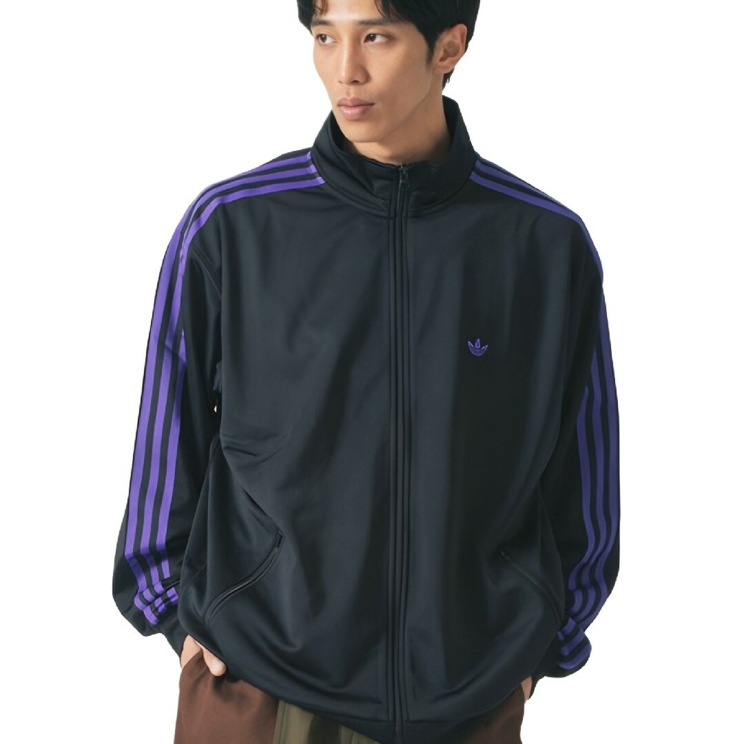 adidas - 新品☆adidas☆黒3XL☆ベッケンバウアートラック adidas - 新品☆adidas☆黒3XL☆ベッケンバウアートラック