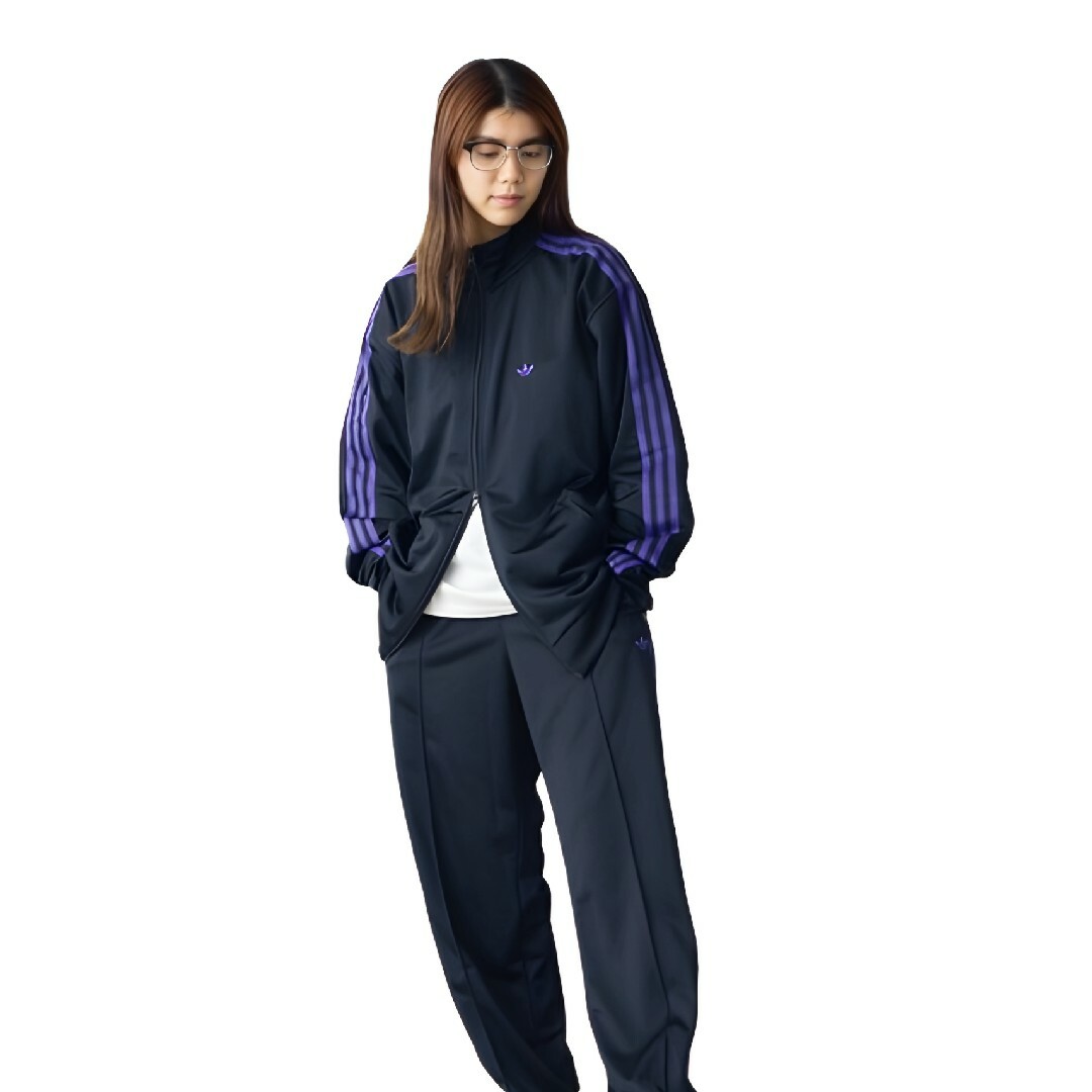 adidas - 新品☆adidas☆黒3XL☆ベッケンバウアートラック adidas - 新品☆adidas☆黒3XL☆ベッケンバウアートラック
