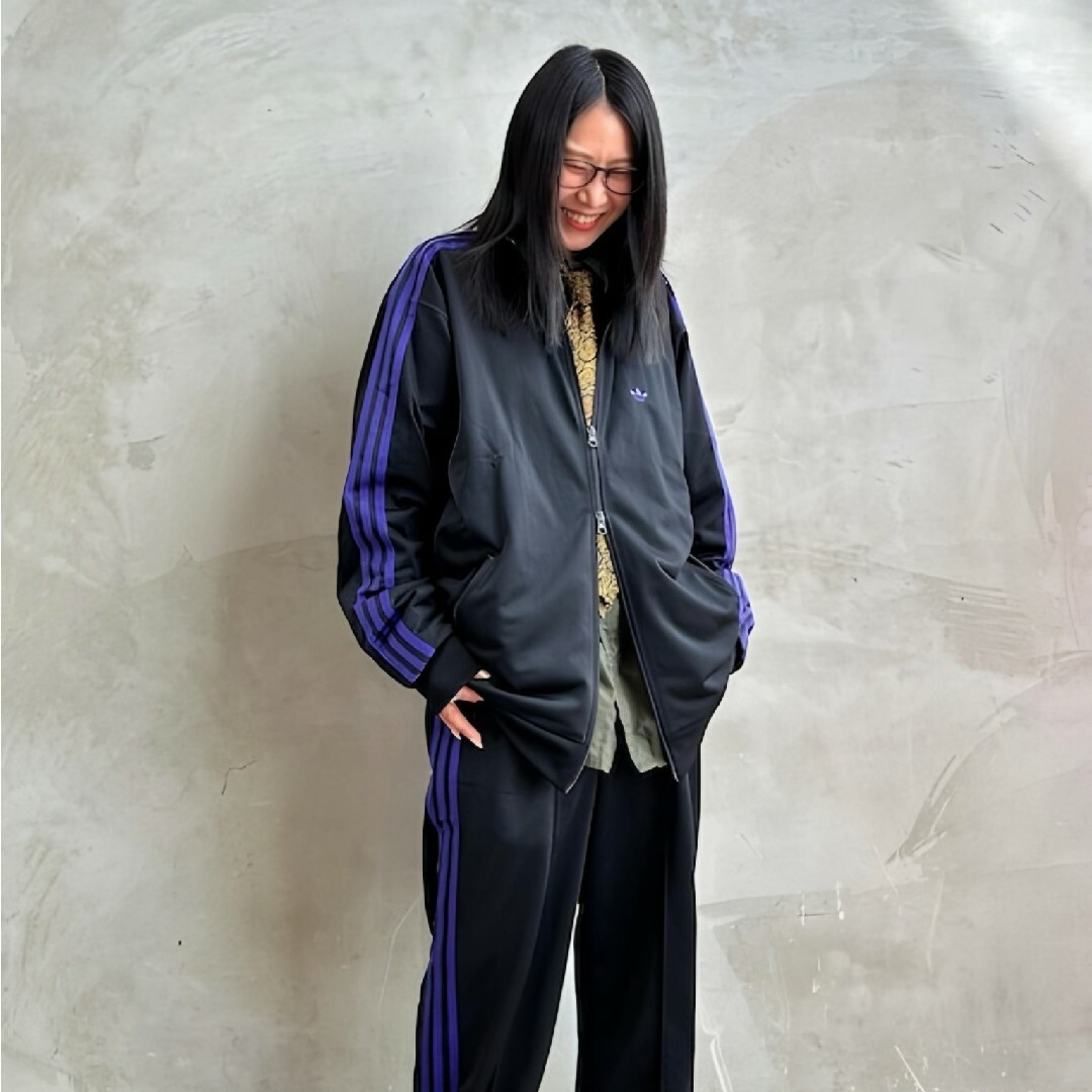 adidas - 新品☆adidas☆黒3XL☆ベッケンバウアートラック adidas - 新品☆adidas☆黒3XL☆ベッケンバウアートラック