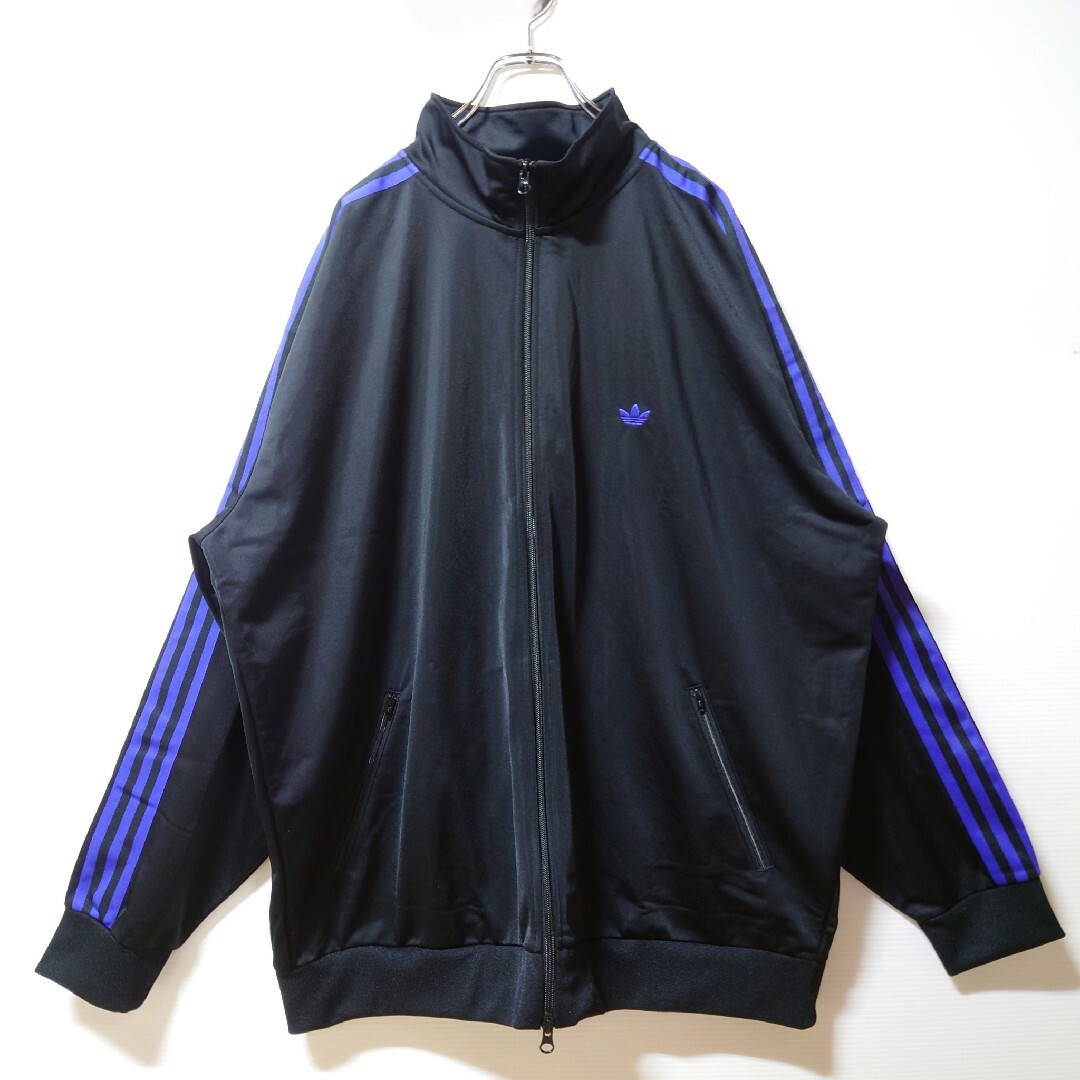 adidas - 新品☆adidas☆黒3XL☆ベッケンバウアートラック adidas - 新品☆adidas☆黒3XL☆ベッケンバウアートラック