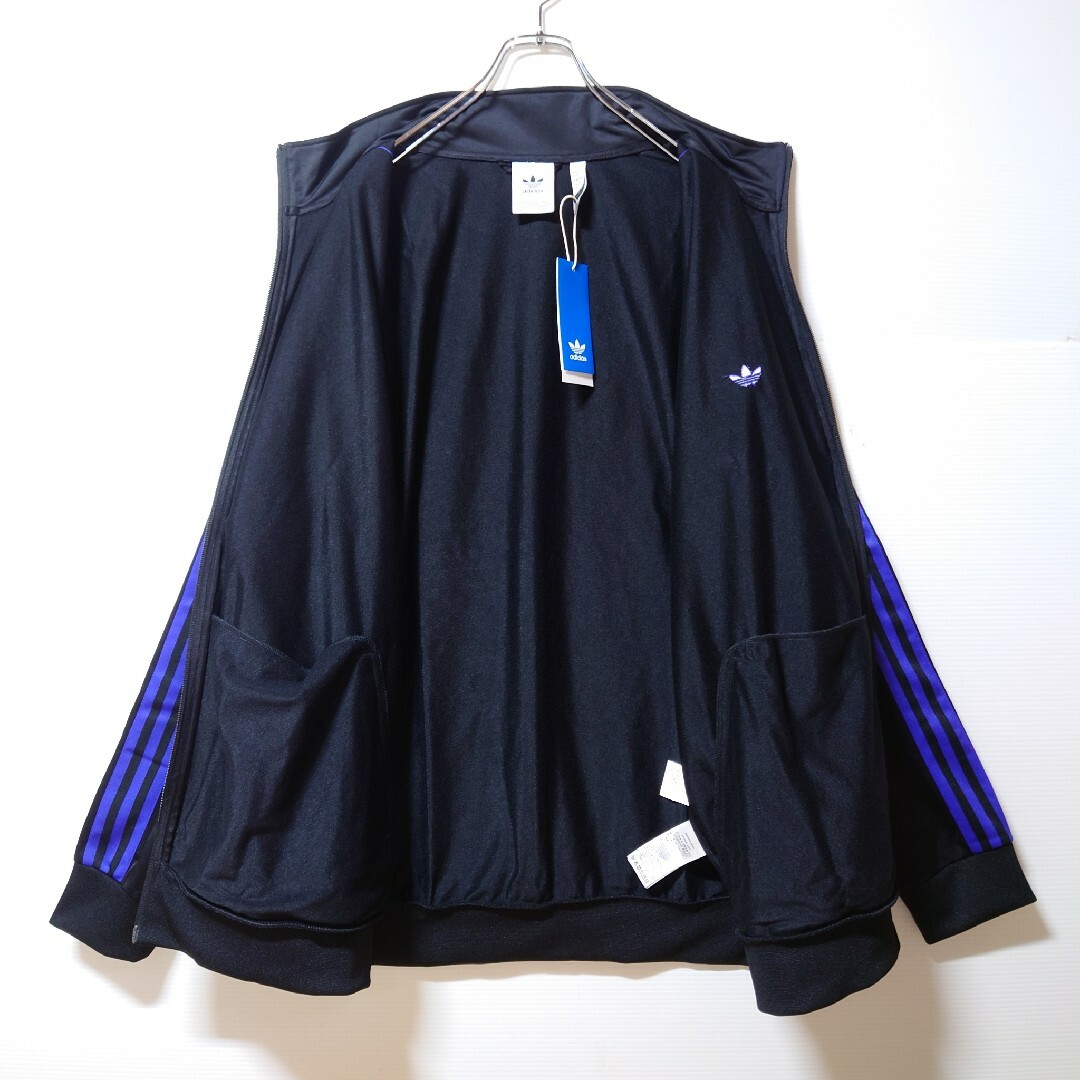 adidas - 新品☆adidas☆黒3XL☆ベッケンバウアートラック adidas - 新品☆adidas☆黒3XL☆ベッケンバウアートラック
