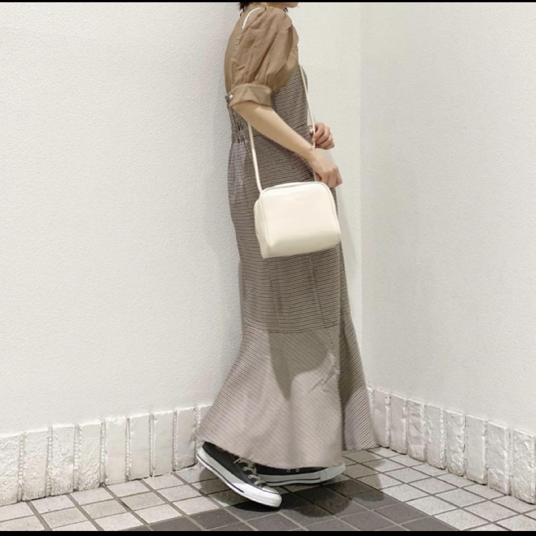OLIVEdesOLIVE(オリーブデオリーブ)の美品　OLIVE des OLIVE  オリーブデオリーブマーメイドジャンスカ レディースのワンピース(ロングワンピース/マキシワンピース)の商品写真