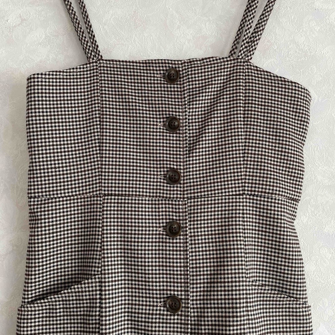 OLIVEdesOLIVE(オリーブデオリーブ)の美品　OLIVE des OLIVE  オリーブデオリーブマーメイドジャンスカ レディースのワンピース(ロングワンピース/マキシワンピース)の商品写真