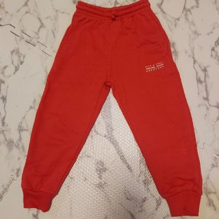 ザラキッズ(ZARA KIDS)のZARA　キッズ　スウェットズボン　104cm(パンツ/スパッツ)
