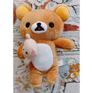リラックマ コリラックマ 大量ぬいぐるみ セット たらしこむ リラックマ コリラックマ 大量ぬいぐるみ セット たらしこむ