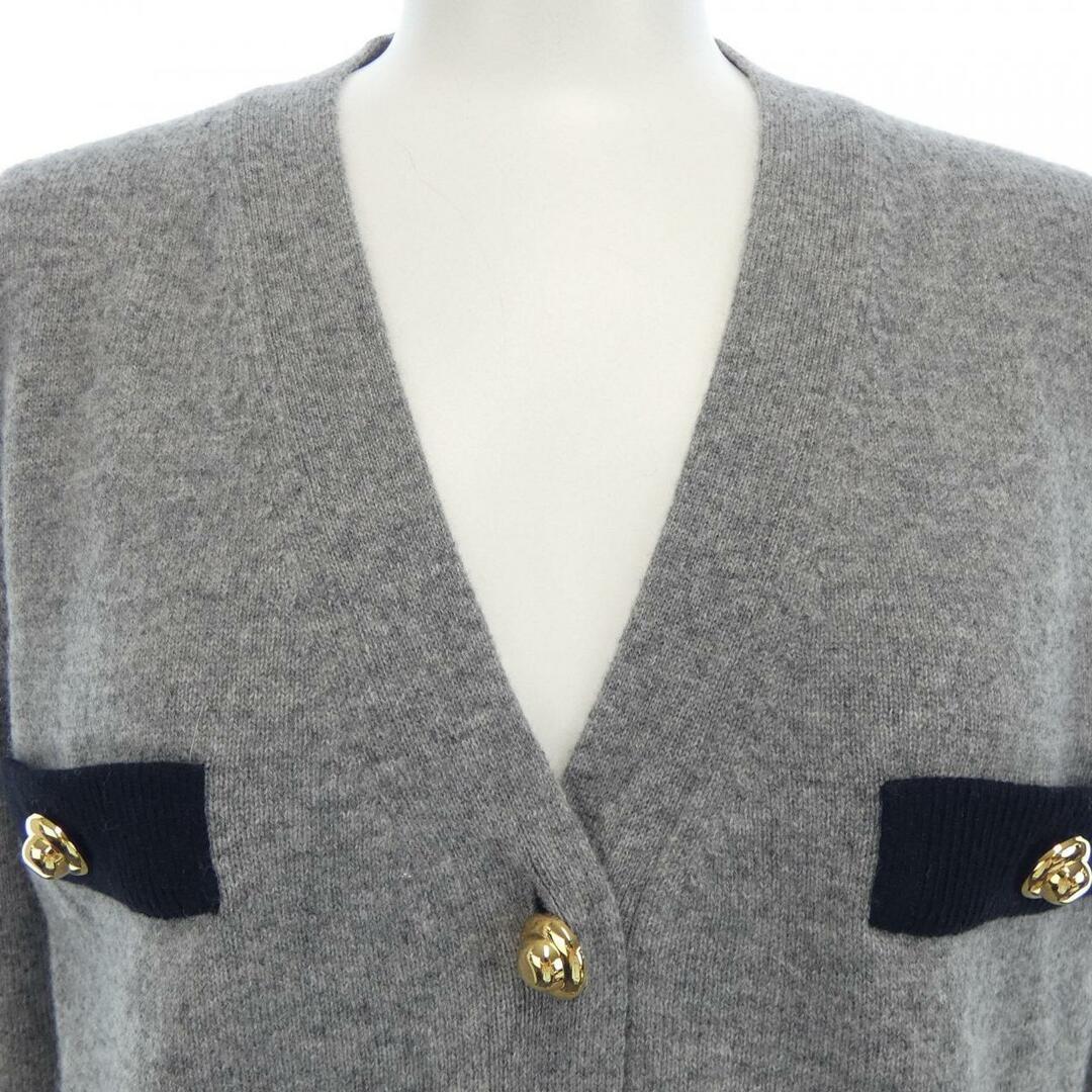 MIU MIU - ミュウミュウ MIU MIU カーディガンの通販 by KOMEHYO MIU MIU - ミュウミュウ MIU MIU カーディガンの通販 by KOMEHYO