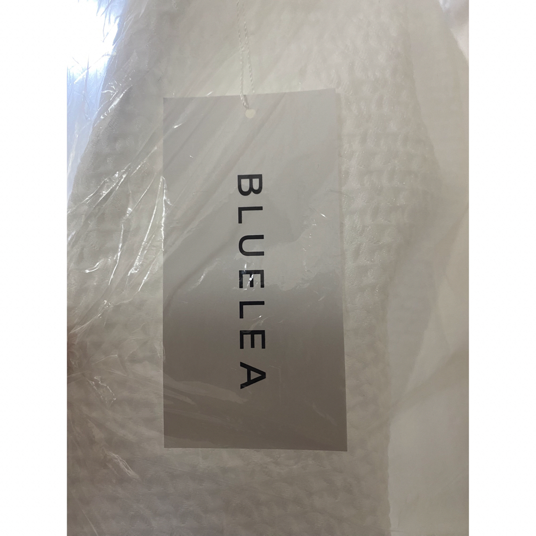 新品タグ付き】bluelea ジャガードスカート36 white ホワイト 新品タグ付き】bluelea ジャガードスカート36 white ホワイト