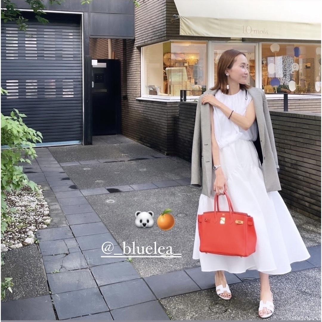 新品タグ付き】bluelea ジャガードスカート36 white ホワイト 新品タグ付き】bluelea ジャガードスカート36 white ホワイト
