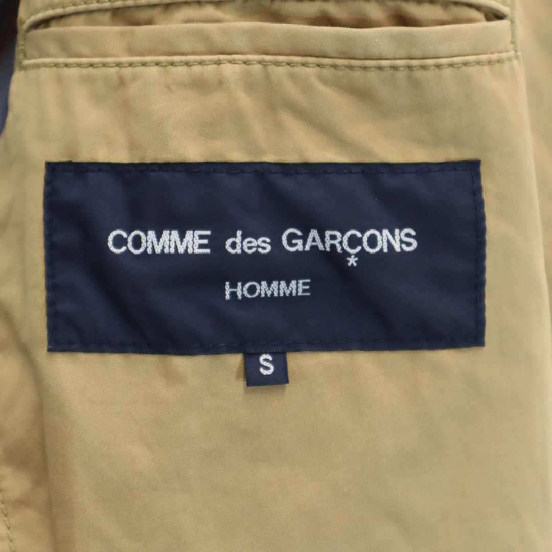 COMME des GARCONS HOMME - コムデギャルソンオム 2011年 日本製 COMME des GARCONS HOMME - コムデギャルソンオム 2011年 日本製