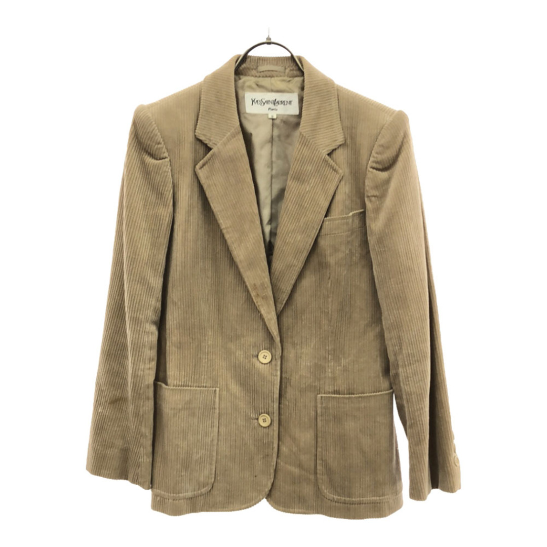 イヴサンローラン yves saint laurent ジャケット インポート イヴサンローラン yves saint laurent ジャケット インポート
