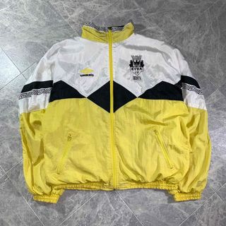アンブロ(UMBRO)のUMBRO 90's  EYRA IF ROSTA JACKET レア(その他)