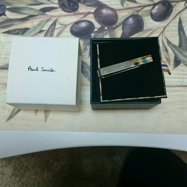 Paul Smith(ポールスミス)のPaul Smithのタイピン メンズのファッション小物(ネクタイピン)の商品写真