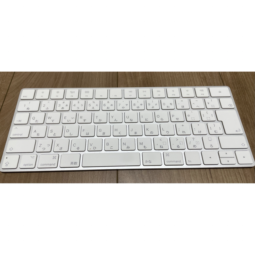 Apple Magic Keyboard 日本語JIS(Magic Keyboard - 日本語(JIS Apple Magic Keyboard 日本語JIS(Magic Keyboard - 日本語(JIS