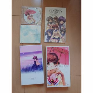 CLANNAD -クラナド- 初回限定版(PCゲームソフト)