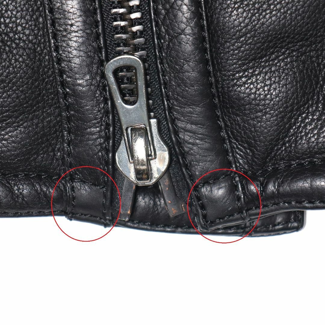 TOM FORD - トムフォード 13AW ムートンライダース 44-46 TOM FORD - トムフォード 13AW ムートンライダース 44-46