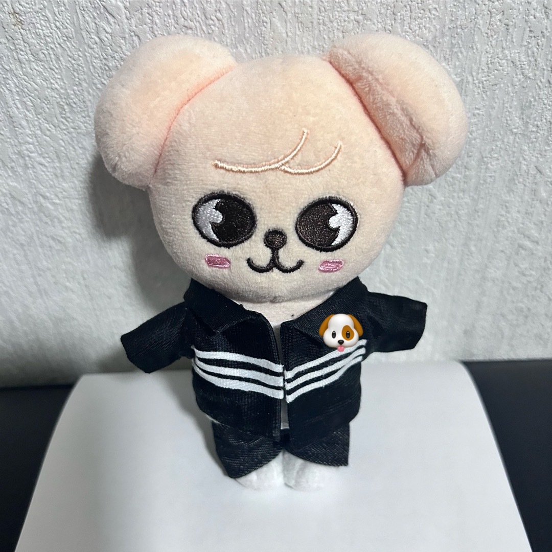 Stray Kids - skzoo ミニ用ぬい服 puppyMパピーム スンミンの Stray Kids - skzoo ミニ用ぬい服 puppyMパピーム スンミンの