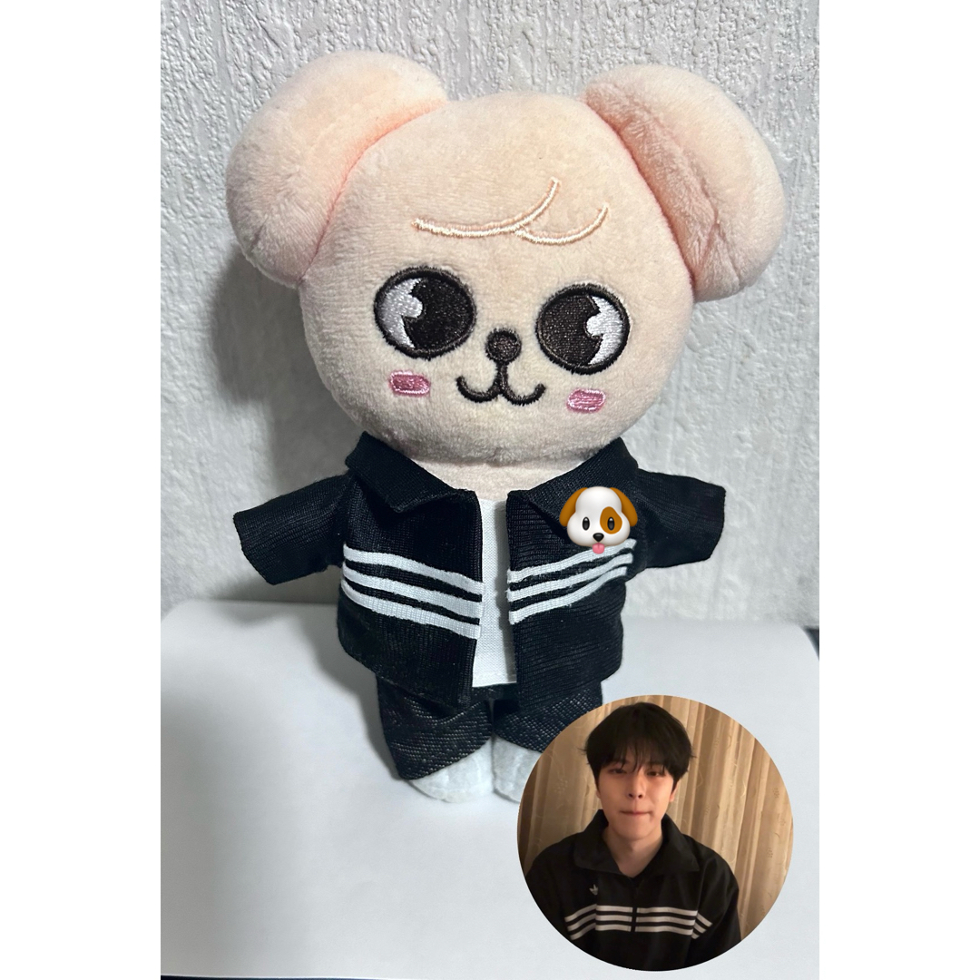 StrayKids スキズぬいぐるみ オリジナル SKZOO パピーム StrayKids スキズぬいぐるみ オリジナル SKZOO パピーム