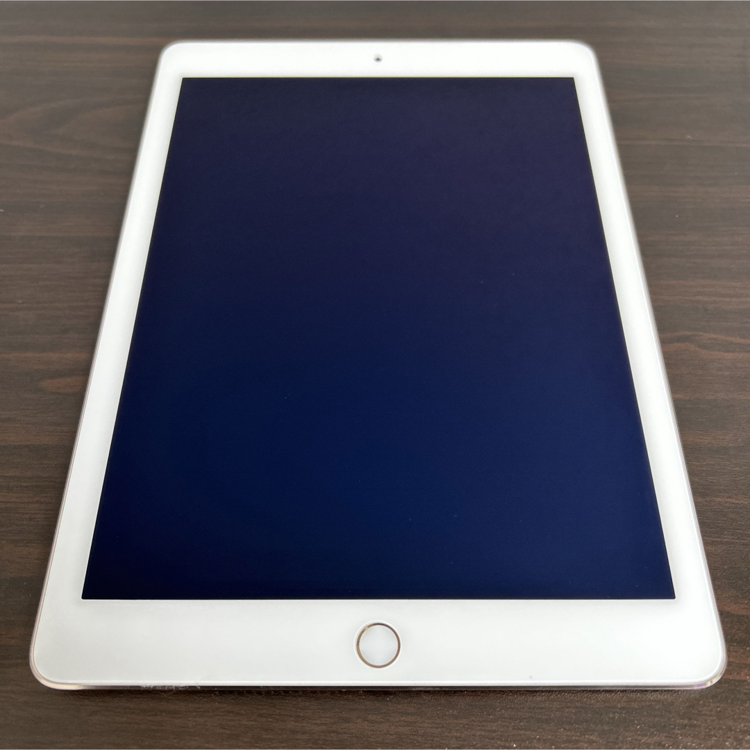 iPad - 9858 電池最良好 iPad6 第6世代 32GB WIFIモデルの通販 iPad - 9858 電池最良好 iPad6 第6世代 32GB WIFIモデルの通販