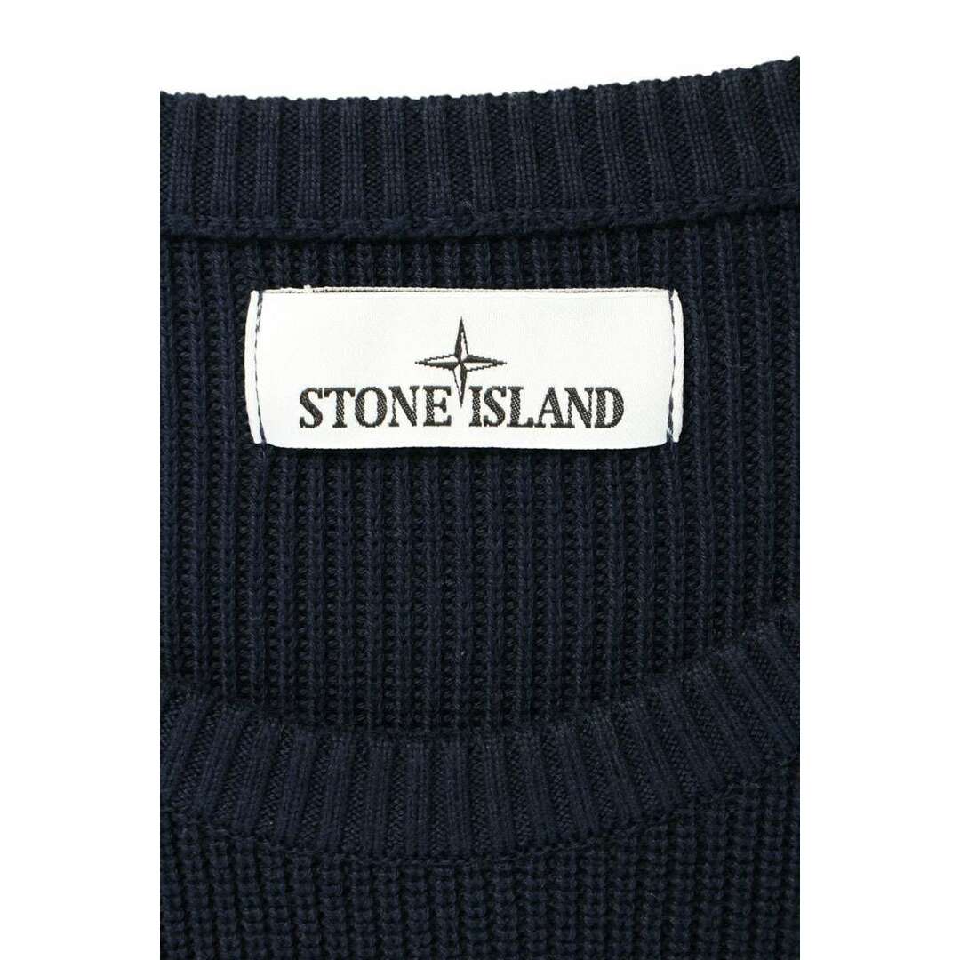STONE ISLAND - ストーンアイランド 8015514D8 ワッペン付き STONE ISLAND - ストーンアイランド 8015514D8 ワッペン付き