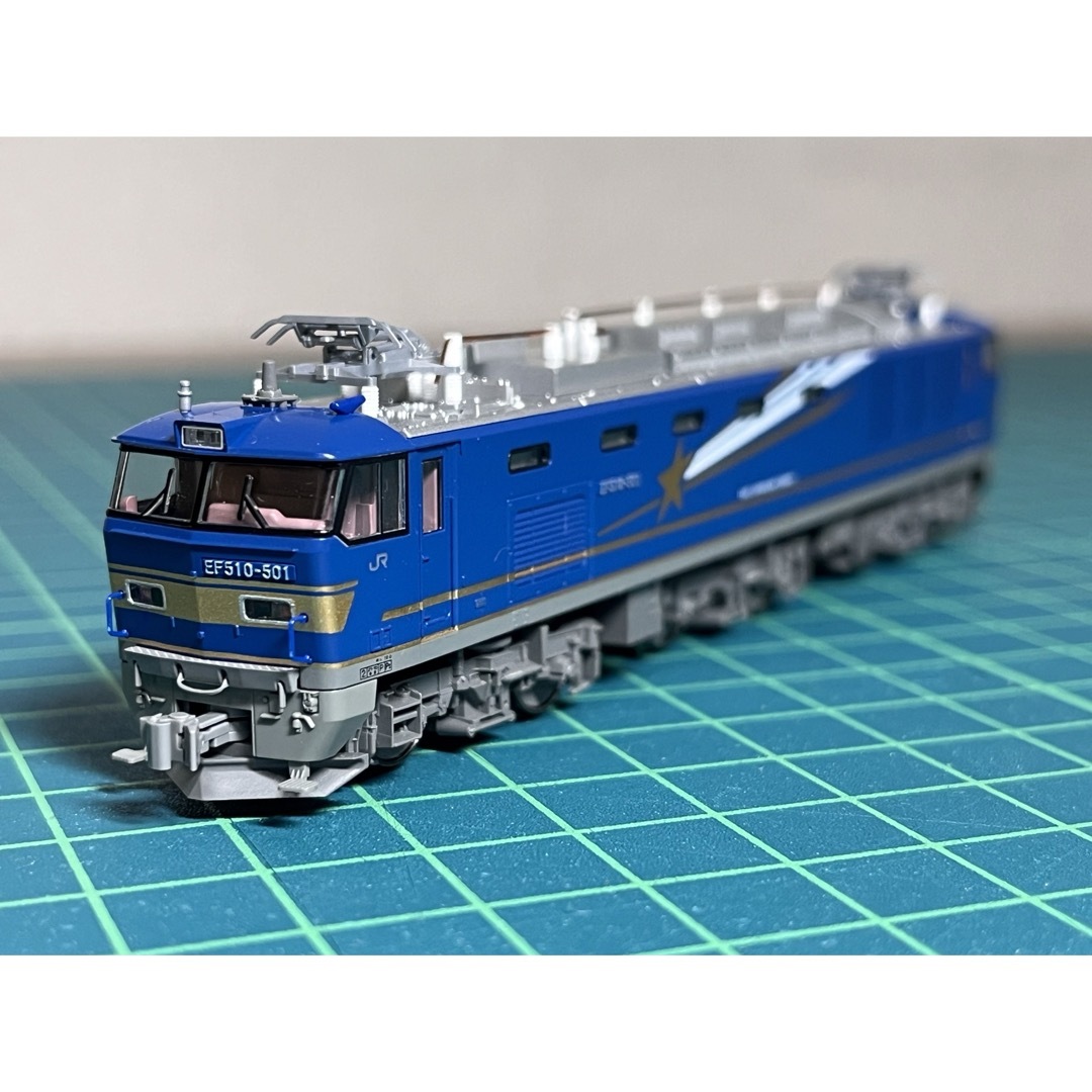 KATO 3065-1 EF510 500 北斗星色(鉄道模型専門店 通販 KATO 3065-1 EF510 500 北斗星色(鉄道模型専門店 通販